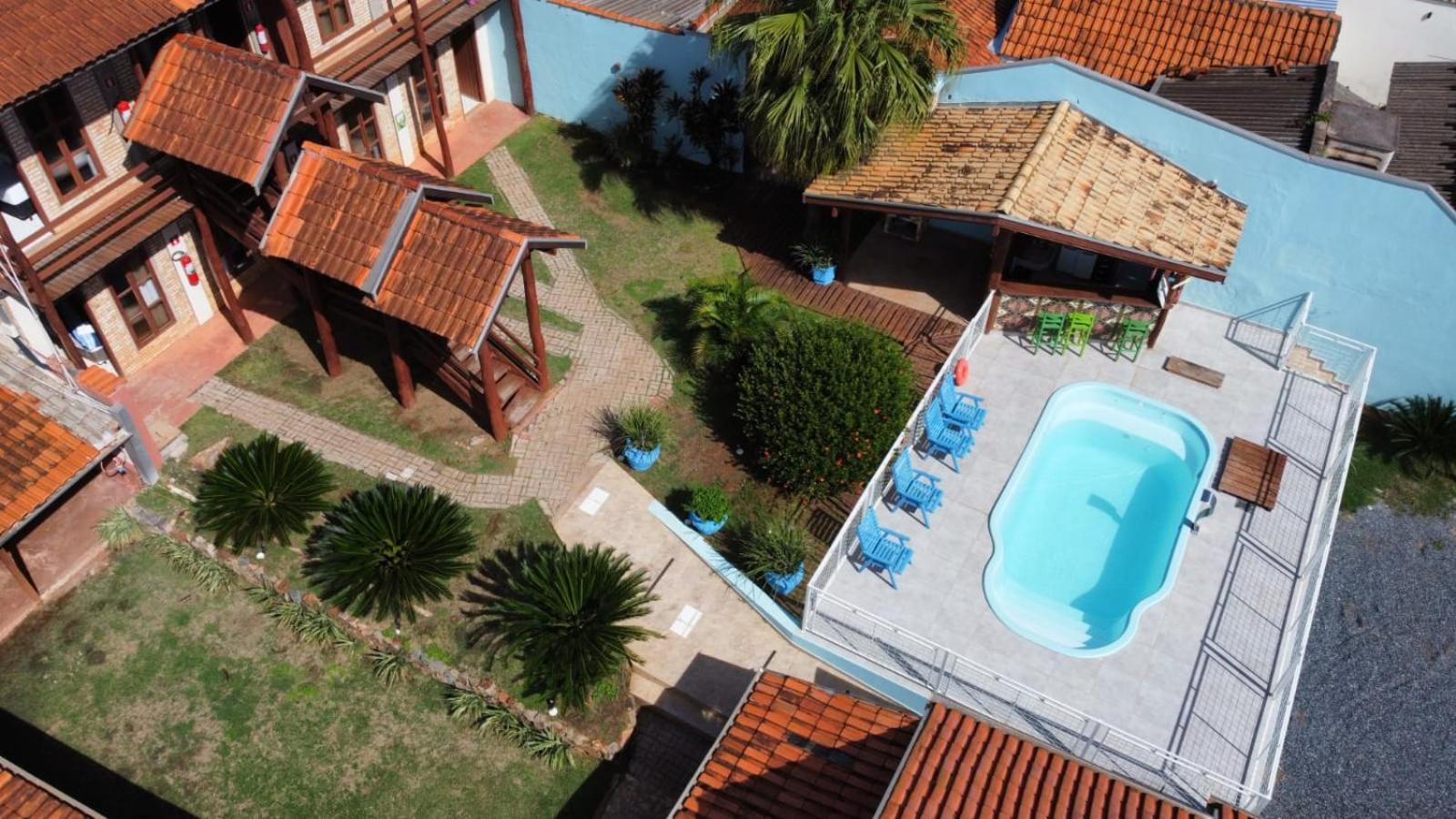 Pousada Muito Bonito Bonito  Eksteriør bilde