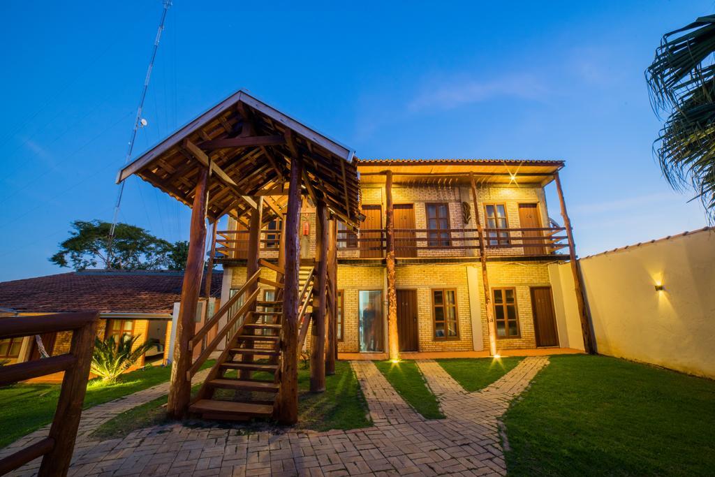 Pousada Muito Bonito Bonito  Eksteriør bilde